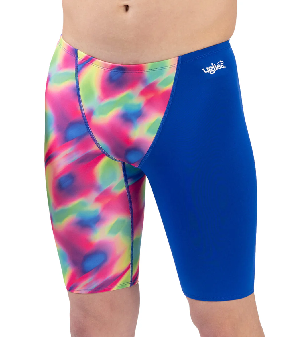 Dolfin Men's Print Jammer Swimsuit - Image 2