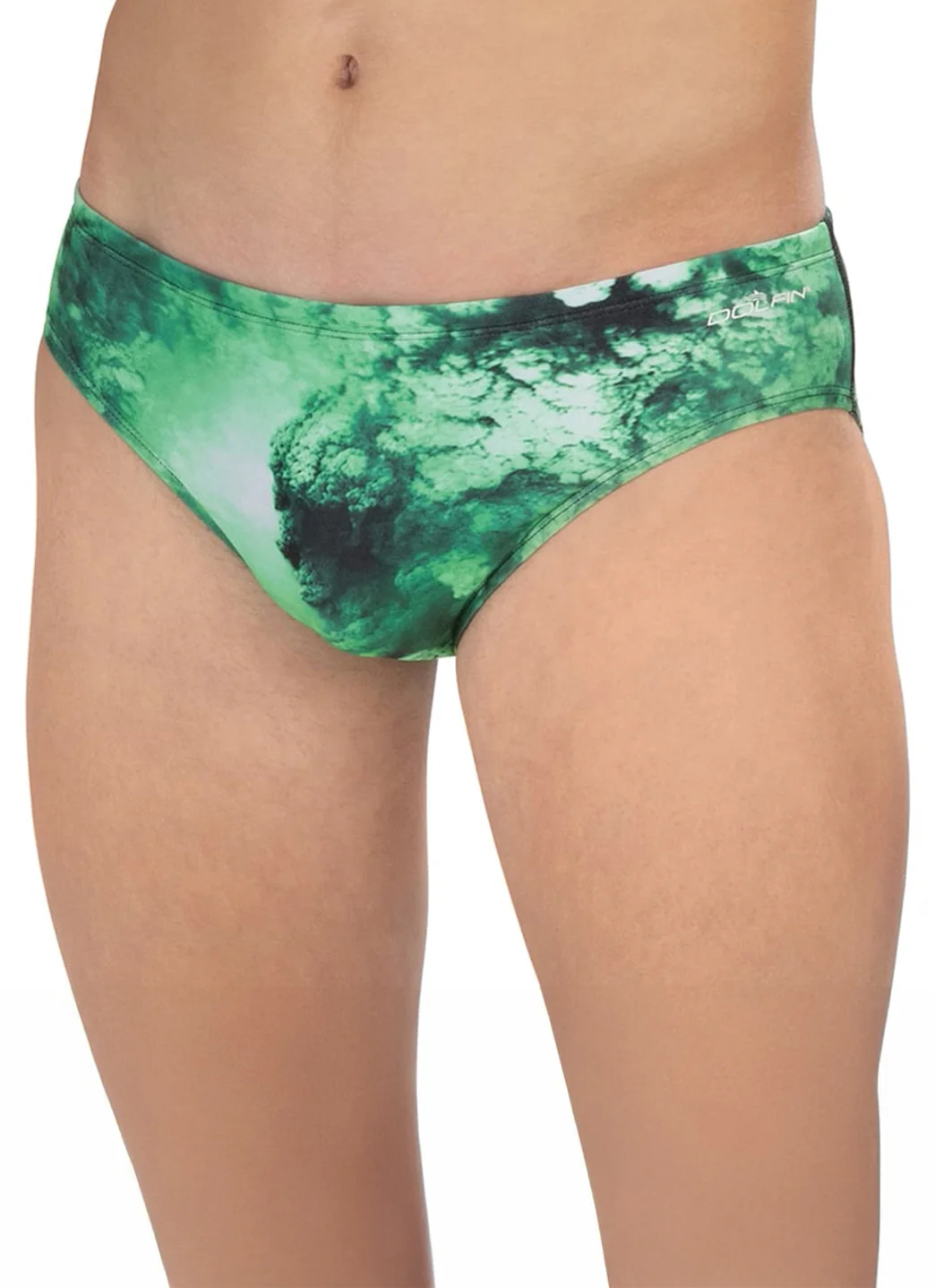Dolfin Men's Reliance Cyclone Racer Brief Swimsuit - Image 14