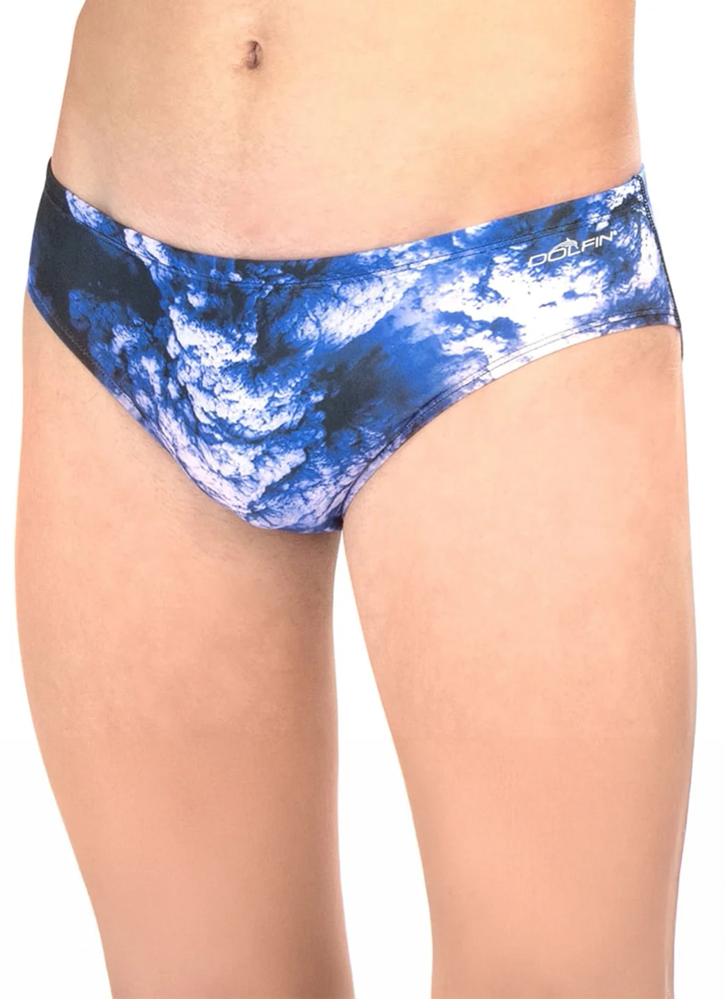 Dolfin Men's Reliance Cyclone Racer Brief Swimsuit - Image 21