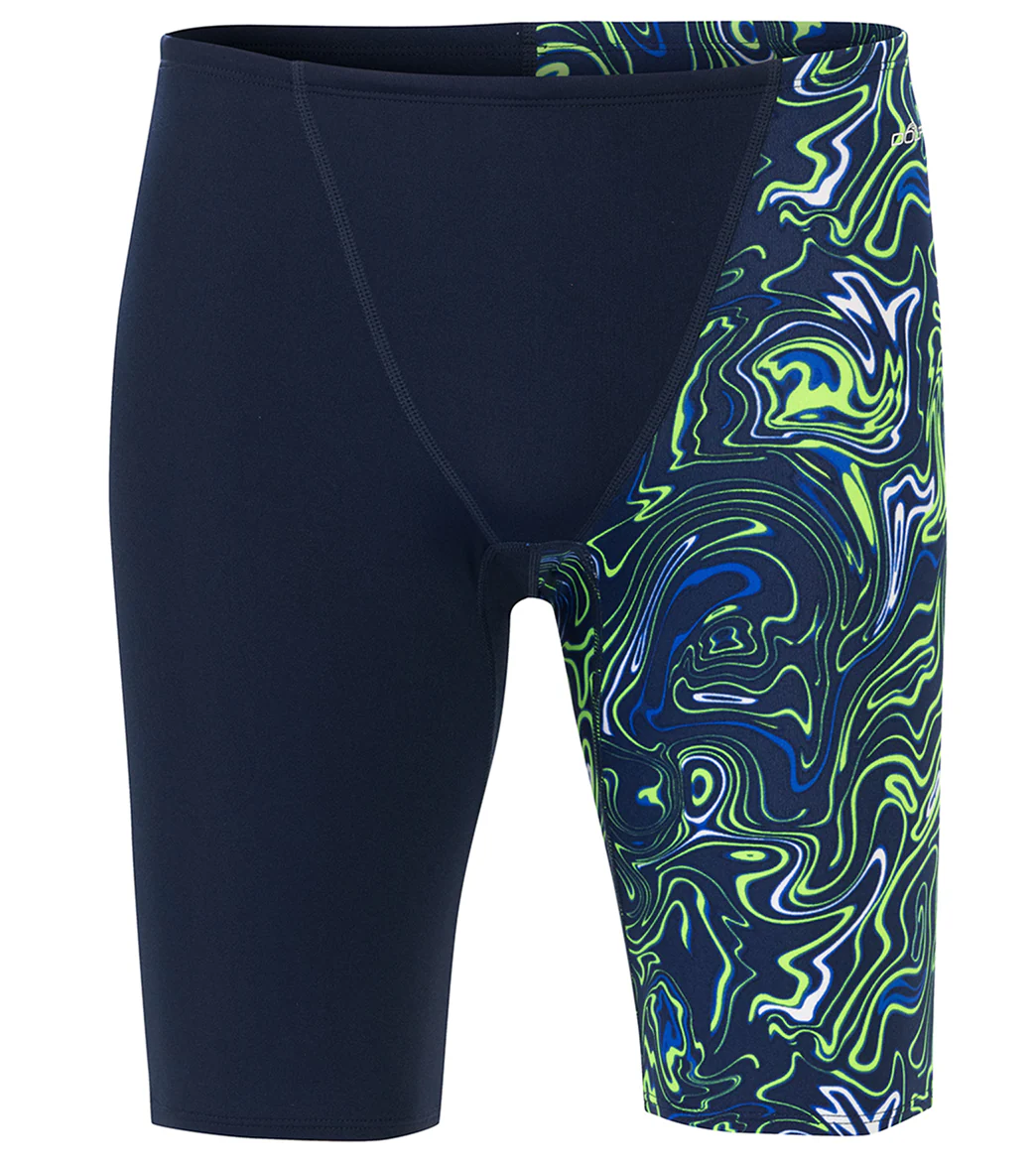 Dolfin Men's Reliance Forcefield Asymmetrical Jammer Swimsuit - Image 50