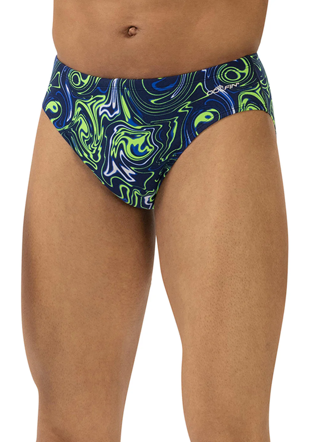 Dolfin Men's Reliance Forcefield Racer Brief Swimsuit - Image 25
