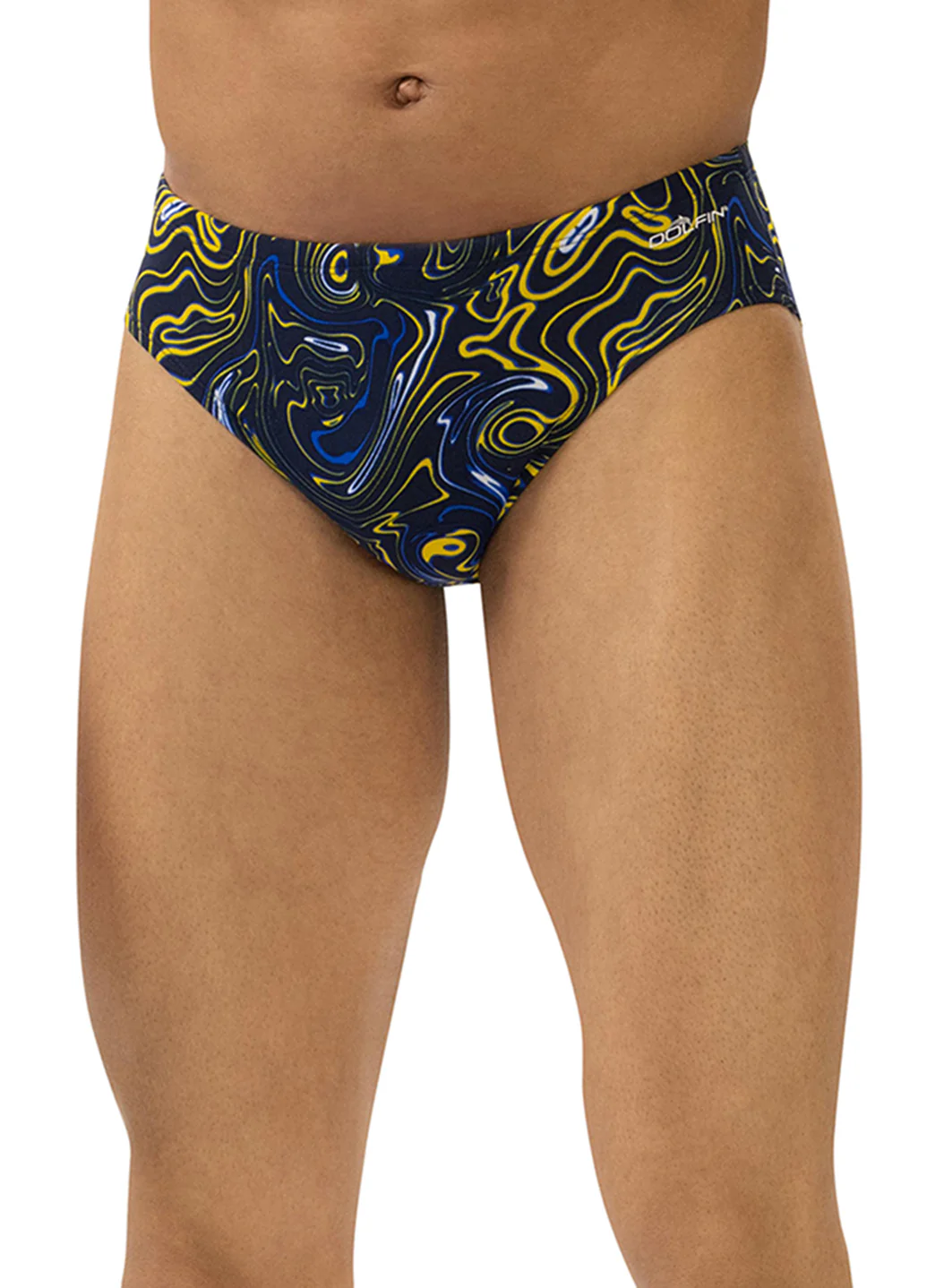 Dolfin Men's Reliance Forcefield Racer Brief Swimsuit - Image 32