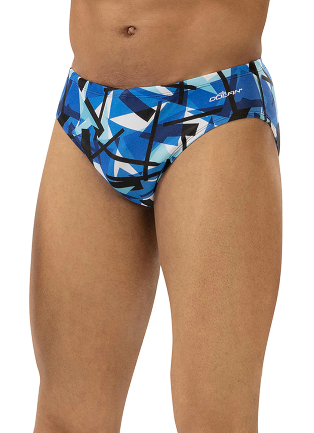 Dolfin Men's Reliance Razor Racer Brief Swimsuit - Image 10