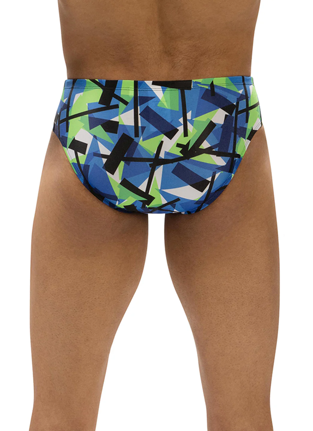 Dolfin Men's Reliance Razor Racer Brief Swimsuit - Image 29