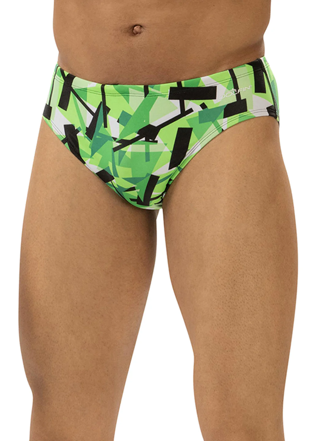 Dolfin Men's Reliance Razor Racer Brief Swimsuit - Image 34