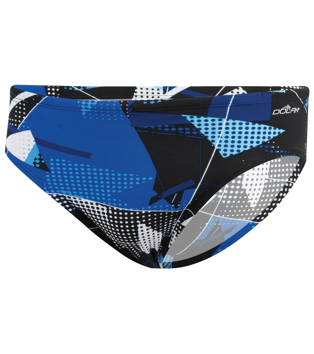 Dolfin Men's Reliance Renegade Racer Brief Swimsuit - Image 27