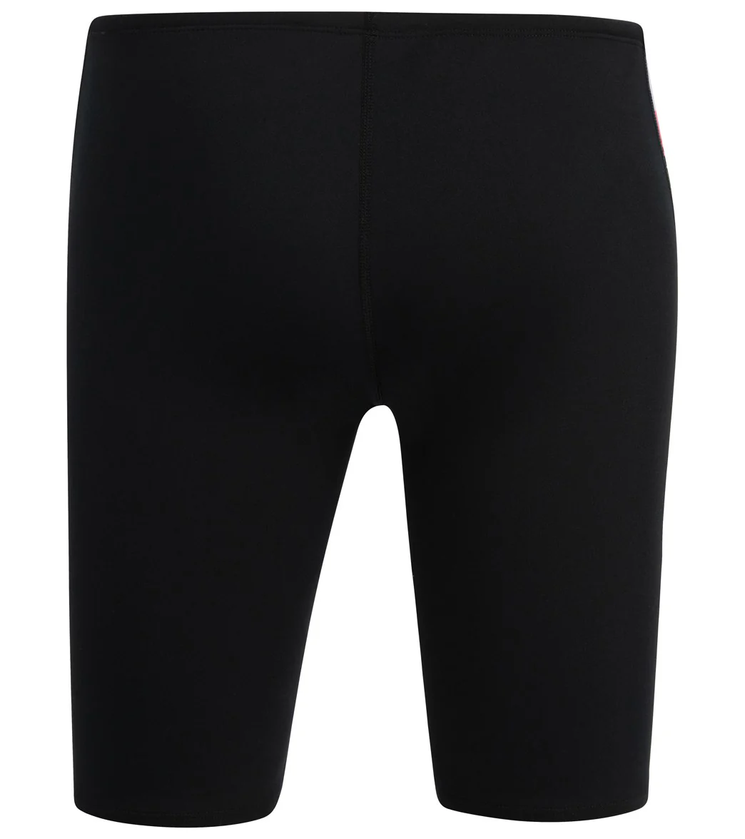 Dolfin Men's Reliance Renegade Spliced Jammer Swimsuit - Image 22