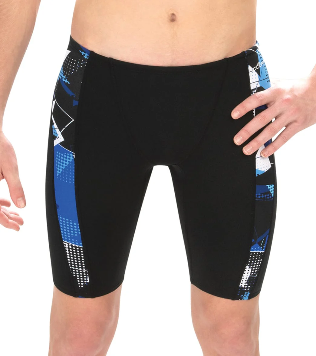 Dolfin Men's Reliance Renegade Spliced Jammer Swimsuit - Image 25