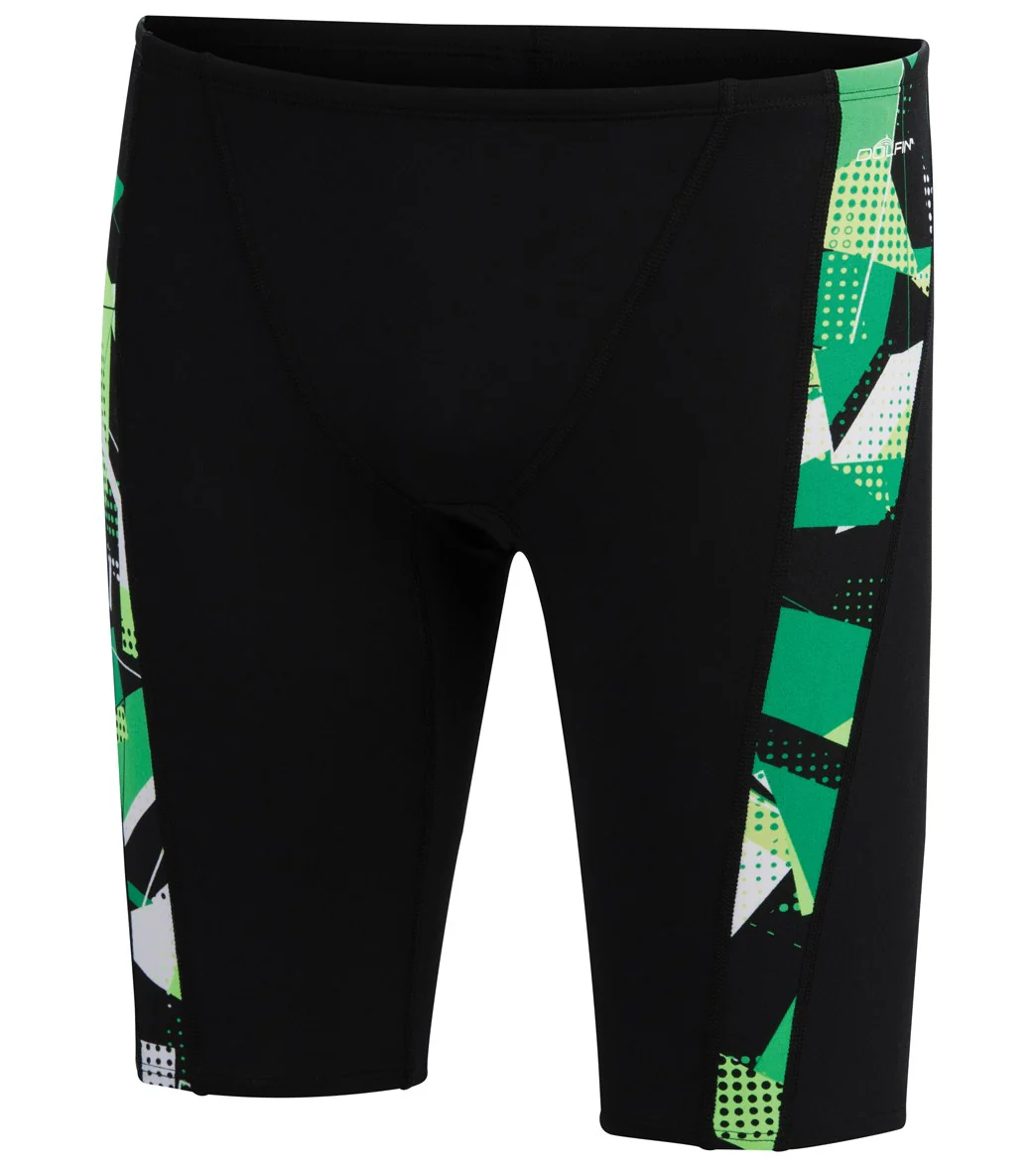 Dolfin Men's Reliance Renegade Spliced Jammer Swimsuit - Image 33