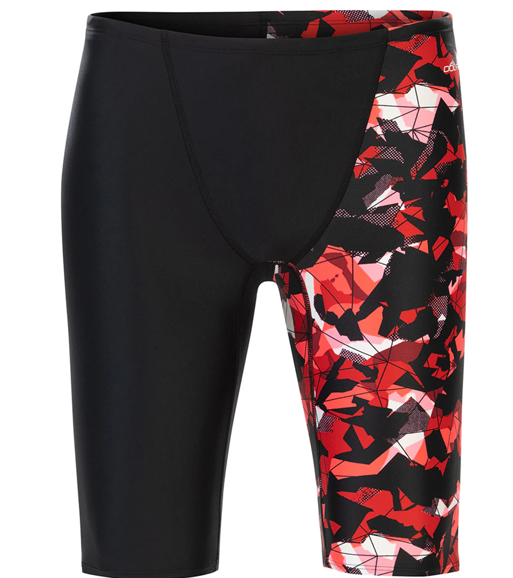 Dolfin Men's Xtrasleek Implode Asymmetrical Jammer Swimsuit - Image 49