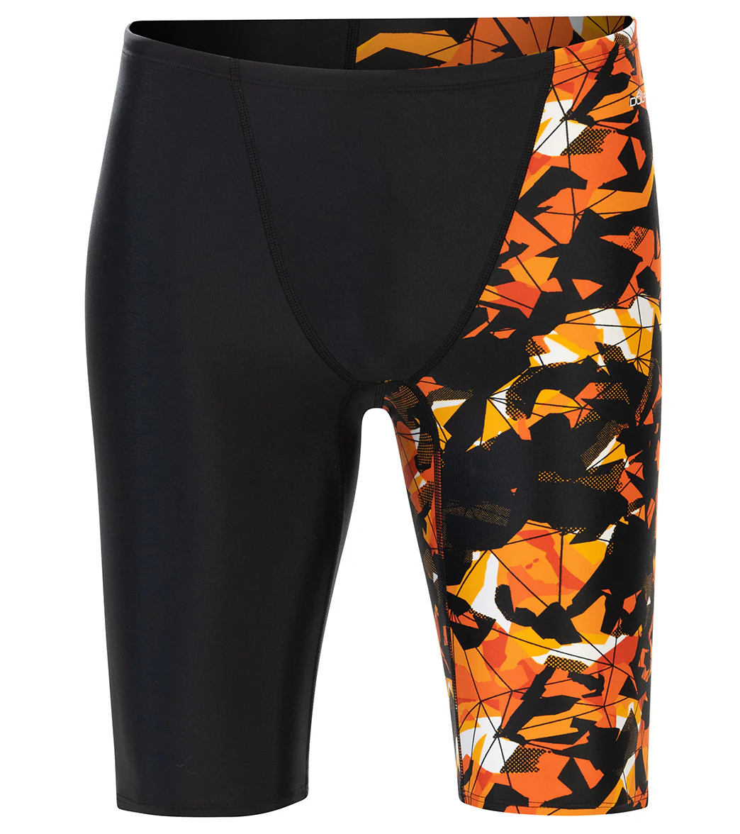 Dolfin Men's Xtrasleek Implode Asymmetrical Jammer Swimsuit - Image 57