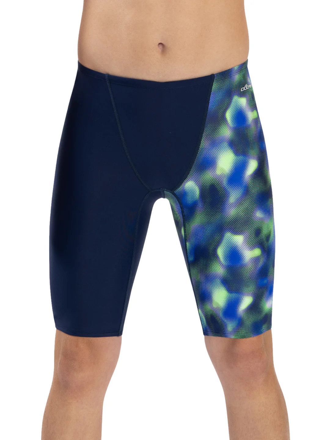 Dolfin Men's Xtrasleek Magma Spliced Jammer Swimsuit - Image 13