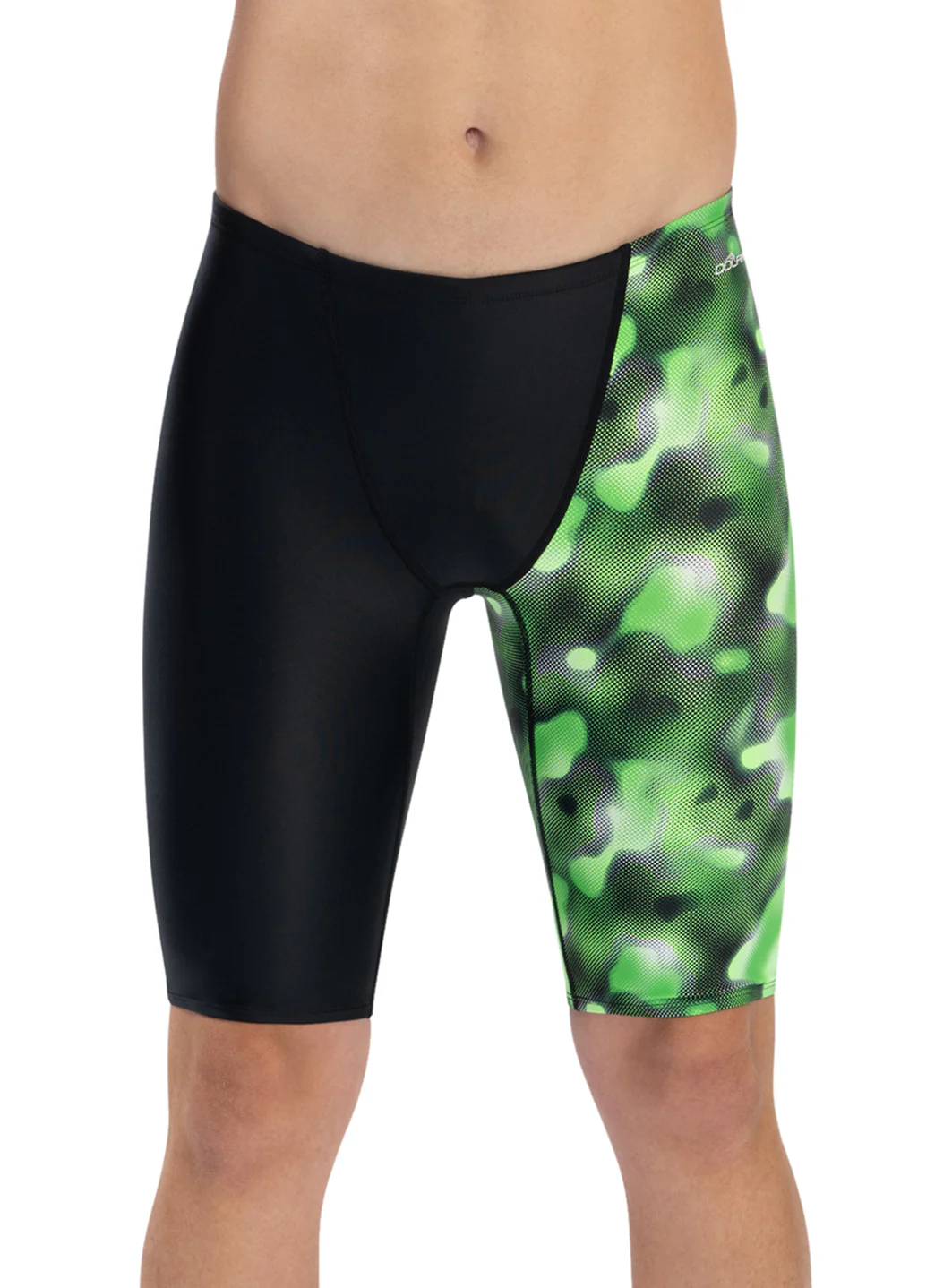 Dolfin Men's Xtrasleek Magma Spliced Jammer Swimsuit - Image 2