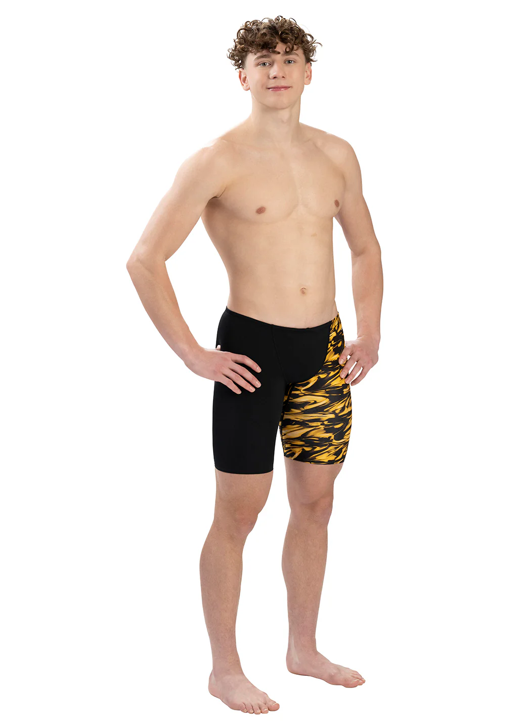 Dolfin Men's Zephyr Asymmetrical Jammer Swimsuit - Image 21