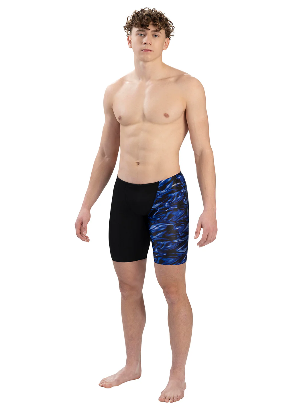Dolfin Men's Zephyr Asymmetrical Jammer Swimsuit - Image 3