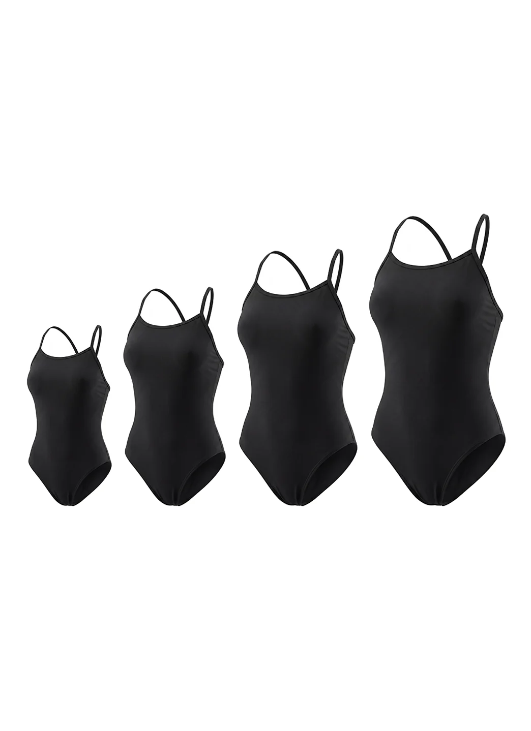 Dolfin Non Poly Fit Kit Xtrasleek DBX Back Thin Strap - Image 4