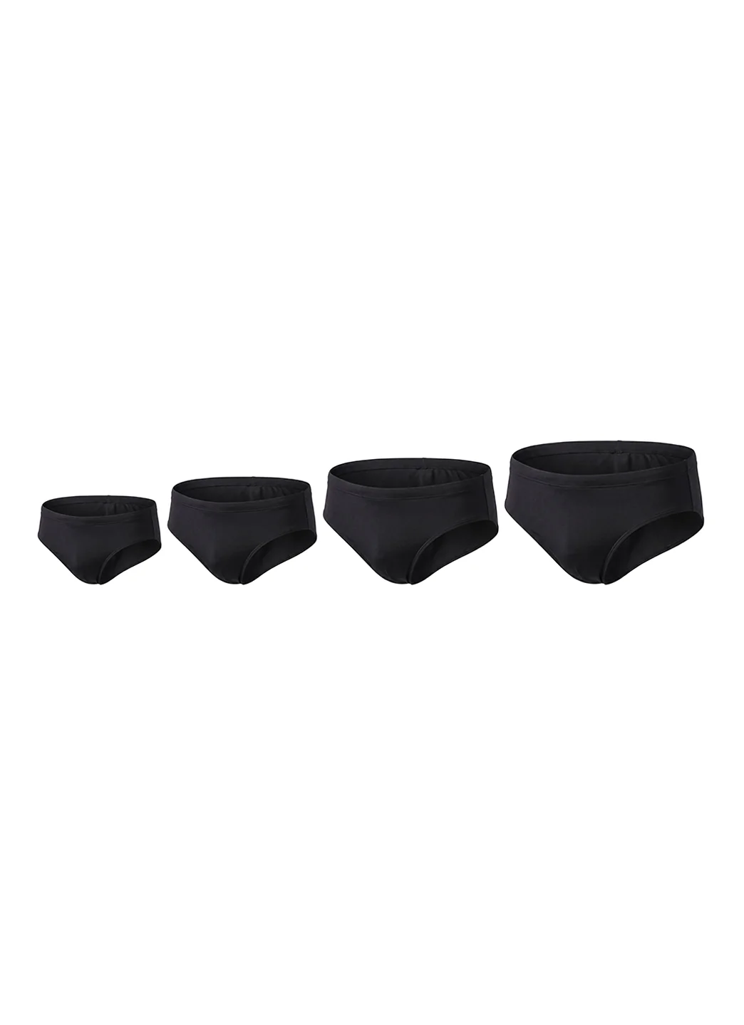 Dolfin Poly Fit Kit Reliance Racer Brief - Image 3