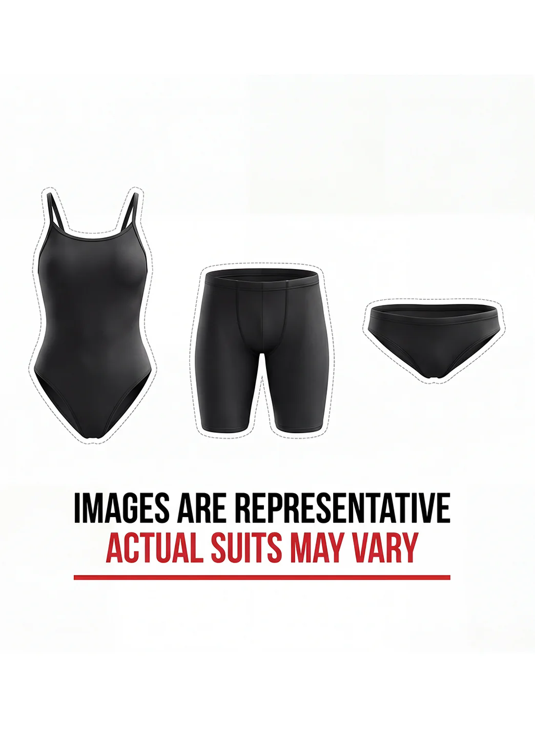 Dolfin Poly Fit Kit Reliance Racer Brief - Image 4