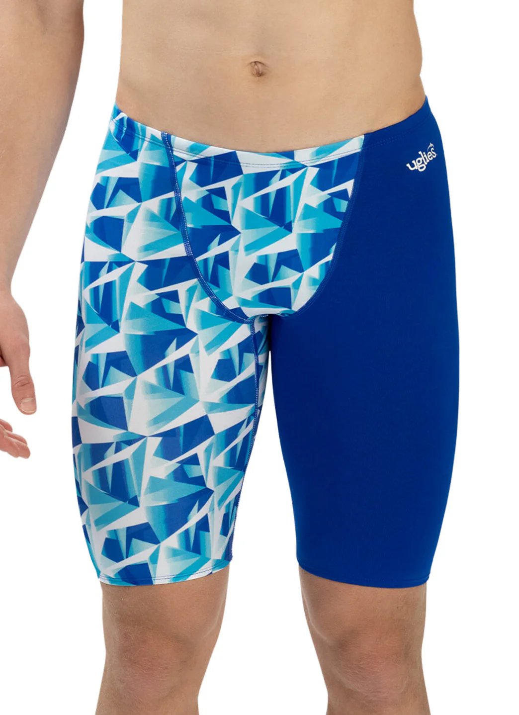 Dolfin Uglies Men's Crystalline Jammer Swimsuit - Image 3