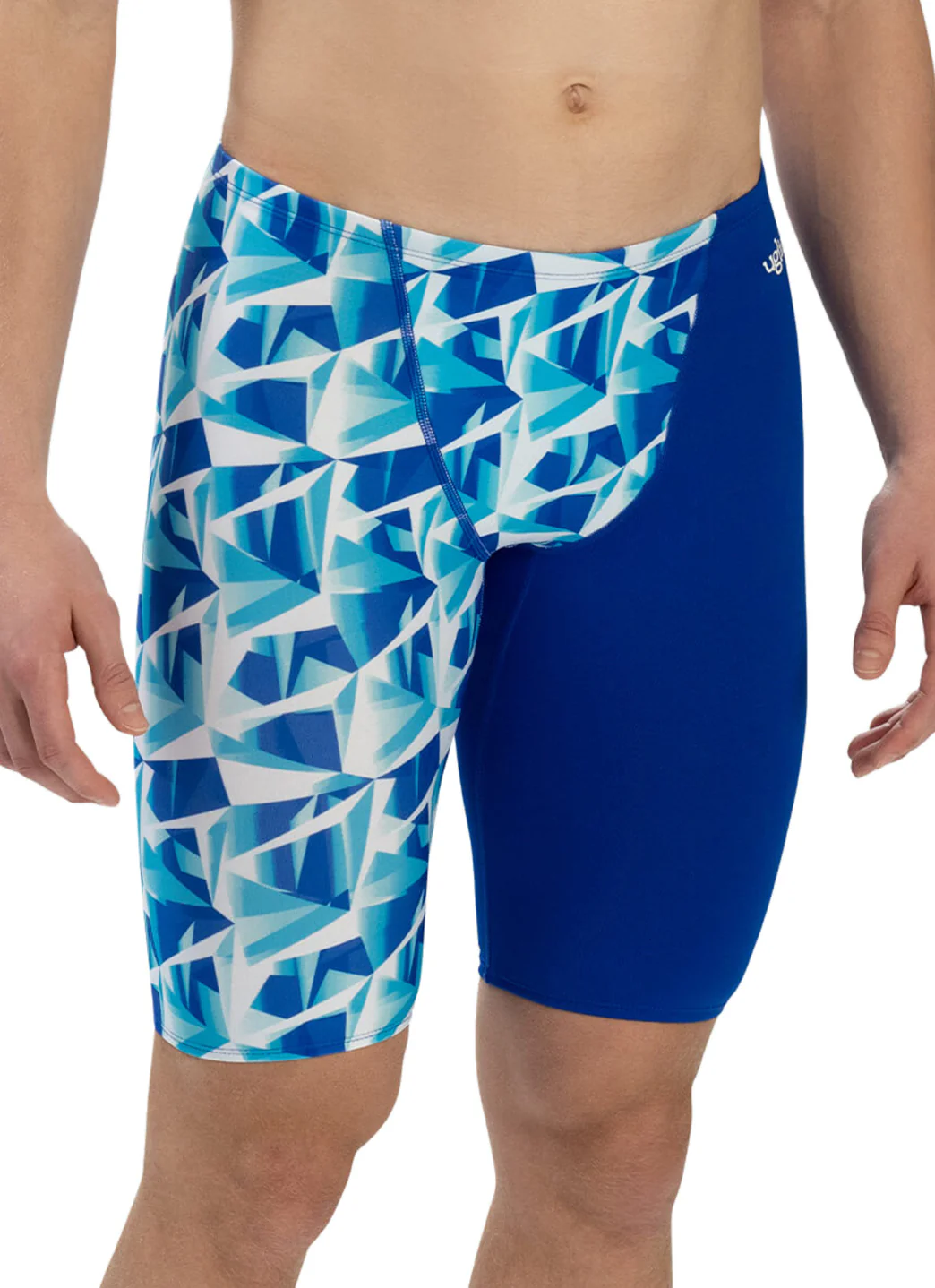 Dolfin Uglies Men's Crystalline Jammer Swimsuit - Image 4