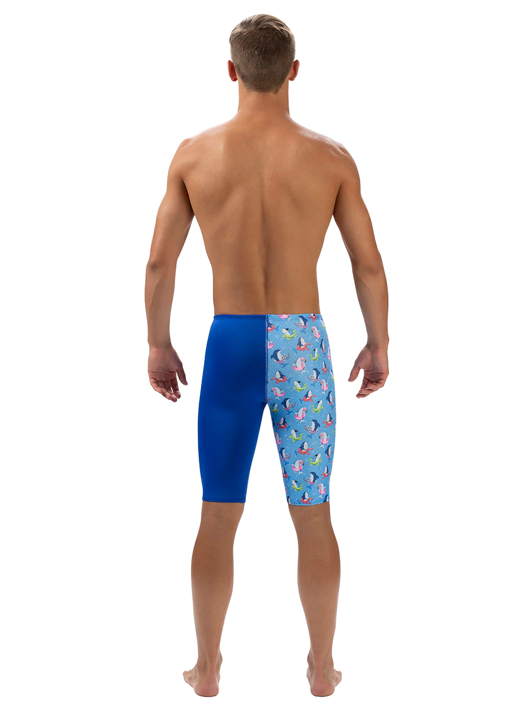 Dolfin Uglies Men's Fin Floats Jammer Swimsuit - Image 5
