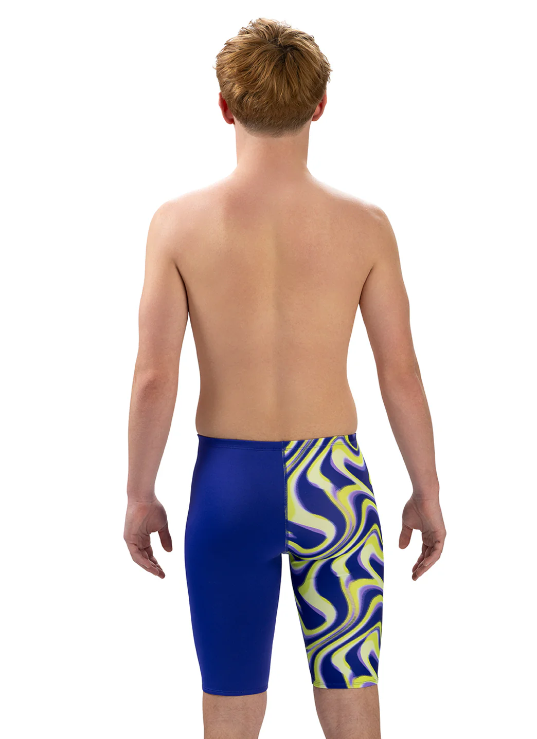 Dolfin Uglies Men's Glitch Jammer Swimsuit - Image 4