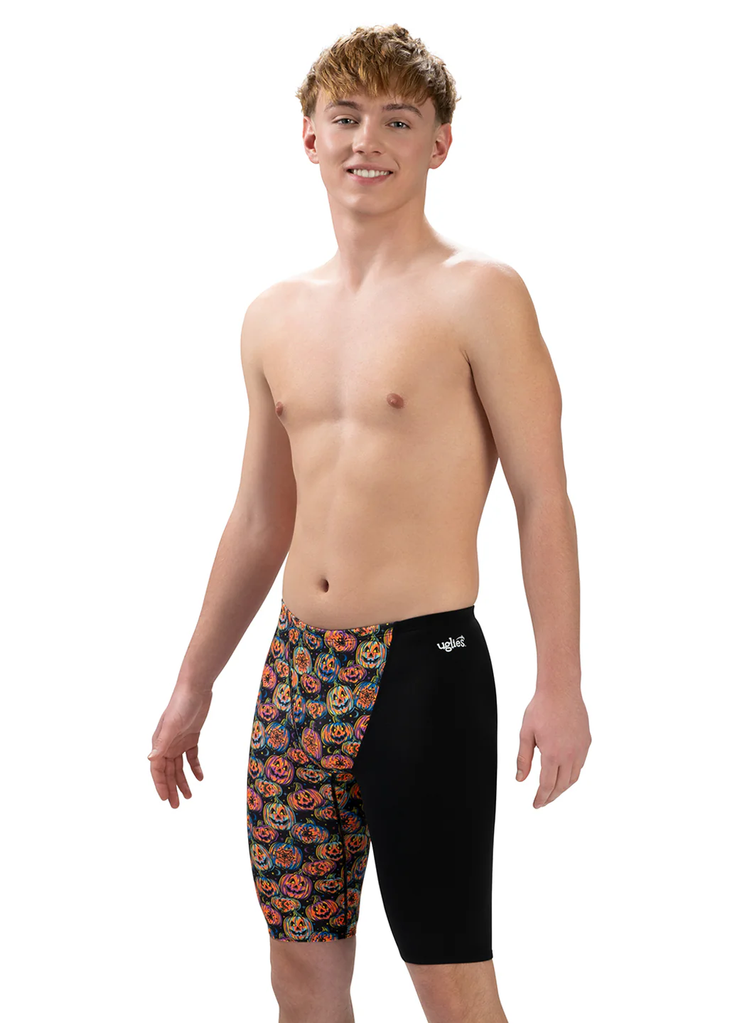 Dolfin Uglies Men's Gourd Vibes Jammer Swimsuit - Image 3