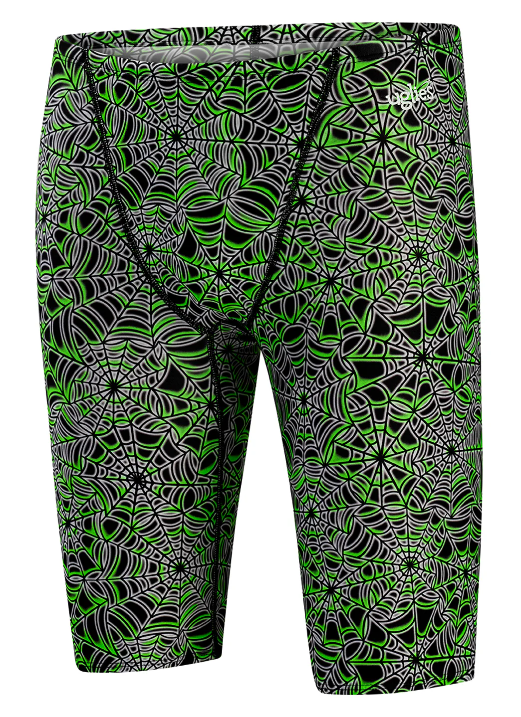 Dolfin Uglies Men's Itsy Bitsy Jammer Swimsuit - Image 2