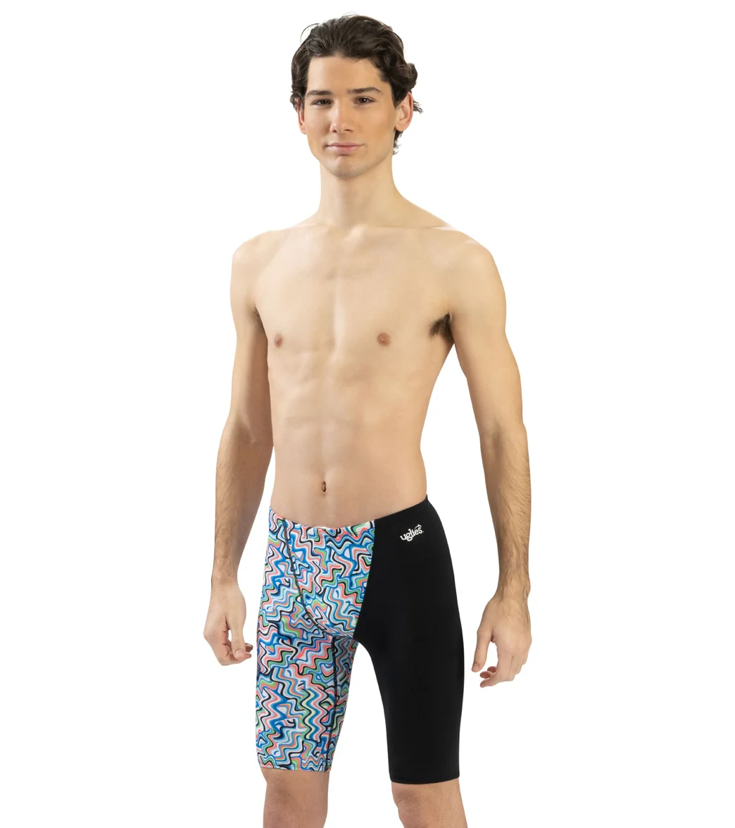 Dolfin Uglies Men's Jammer Swimsuit - Image 87