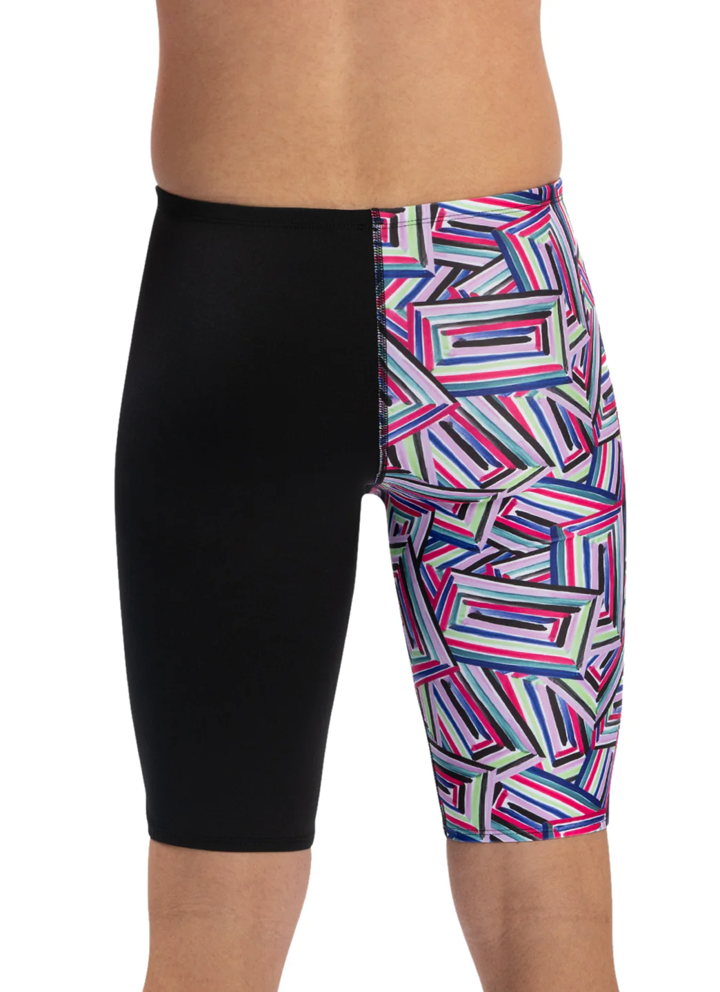 Dolfin Uglies Men's Mish Mash Jammer Swimsuit - Image 4