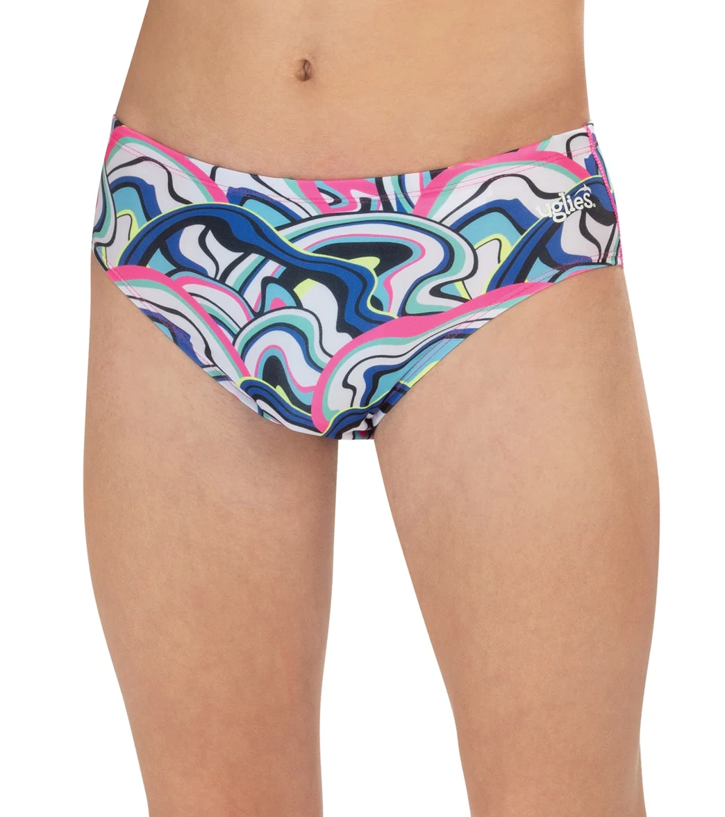 Dolfin Uglies Men's Racer Brief Swimsuit - Image 20
