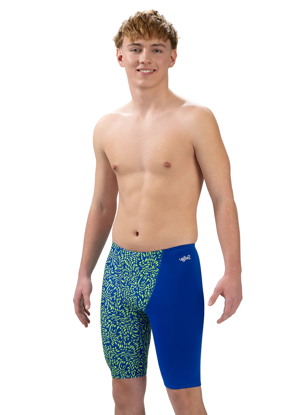 Dolfin Uglies Men's Trance Jammer Swimsuit