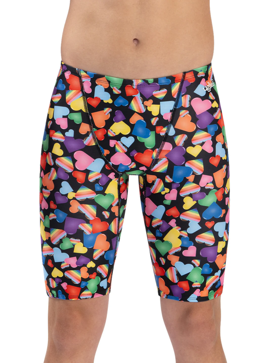 Dolfin Uglies Men's True Colors Jammer Swimsuit - Image 3