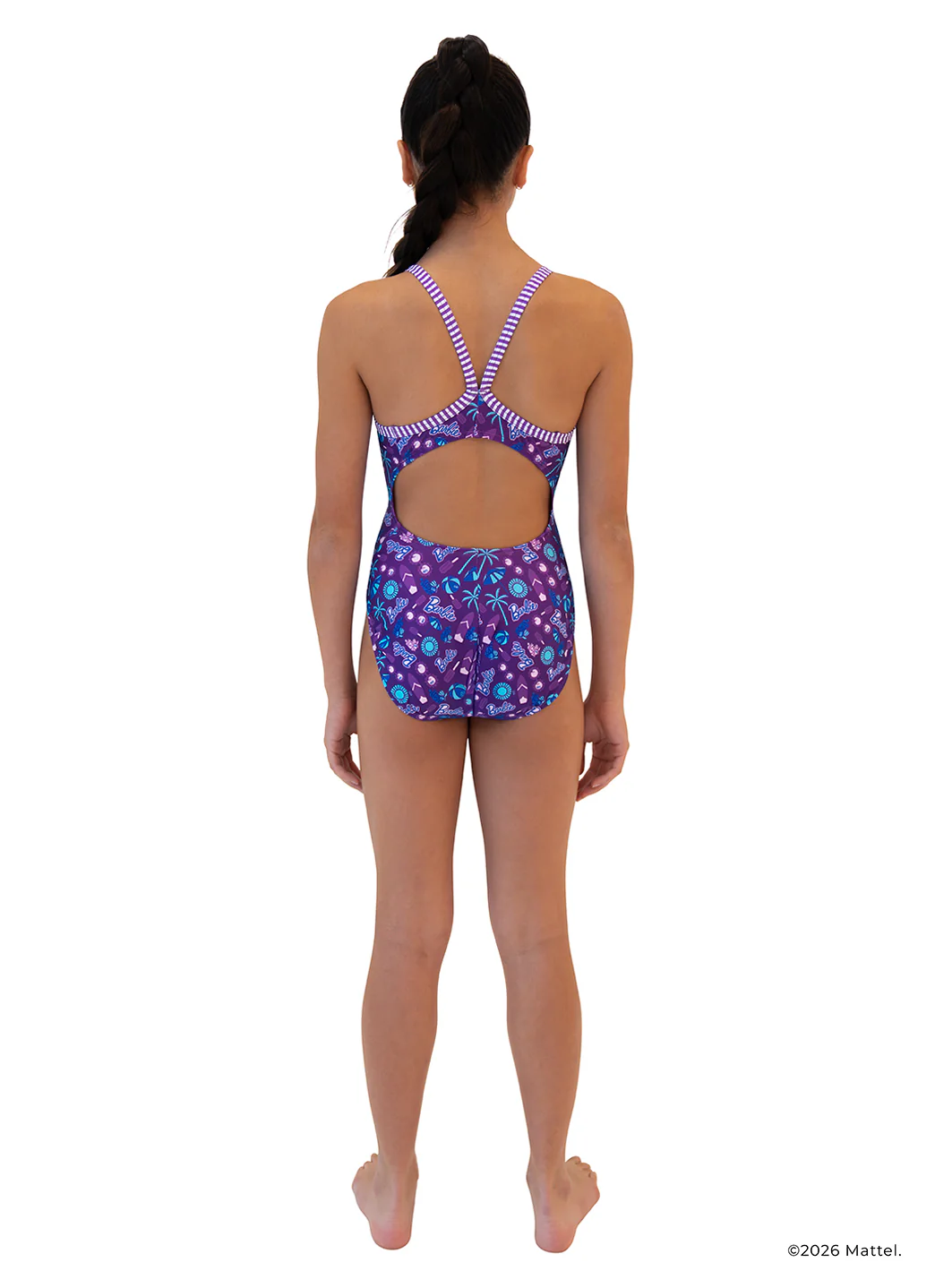Dolfin Uglies Women's Barbie V-2 Back One Piece Swimsuit - Image 8