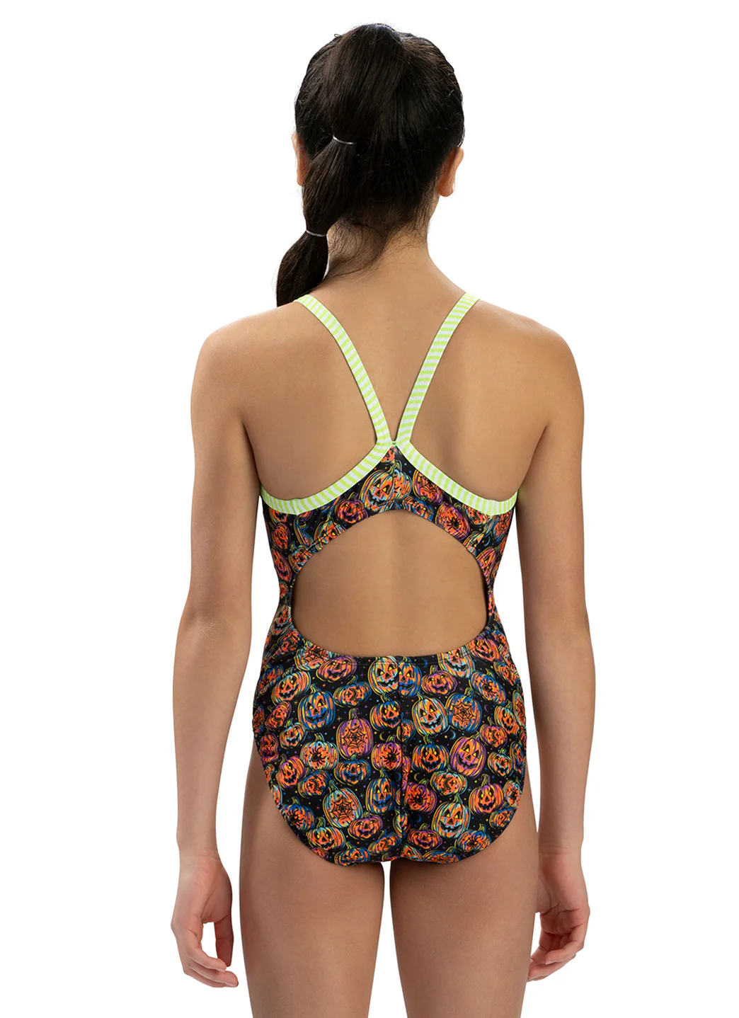 Dolfin Uglies Women's Gourd Vibes V-Back One Piece Swimsuit - Image 4