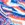 Dolfin Uglies Women's Mixed Print Double Strap Open Keyhole Back One Piece Swimsuit - Image 8
