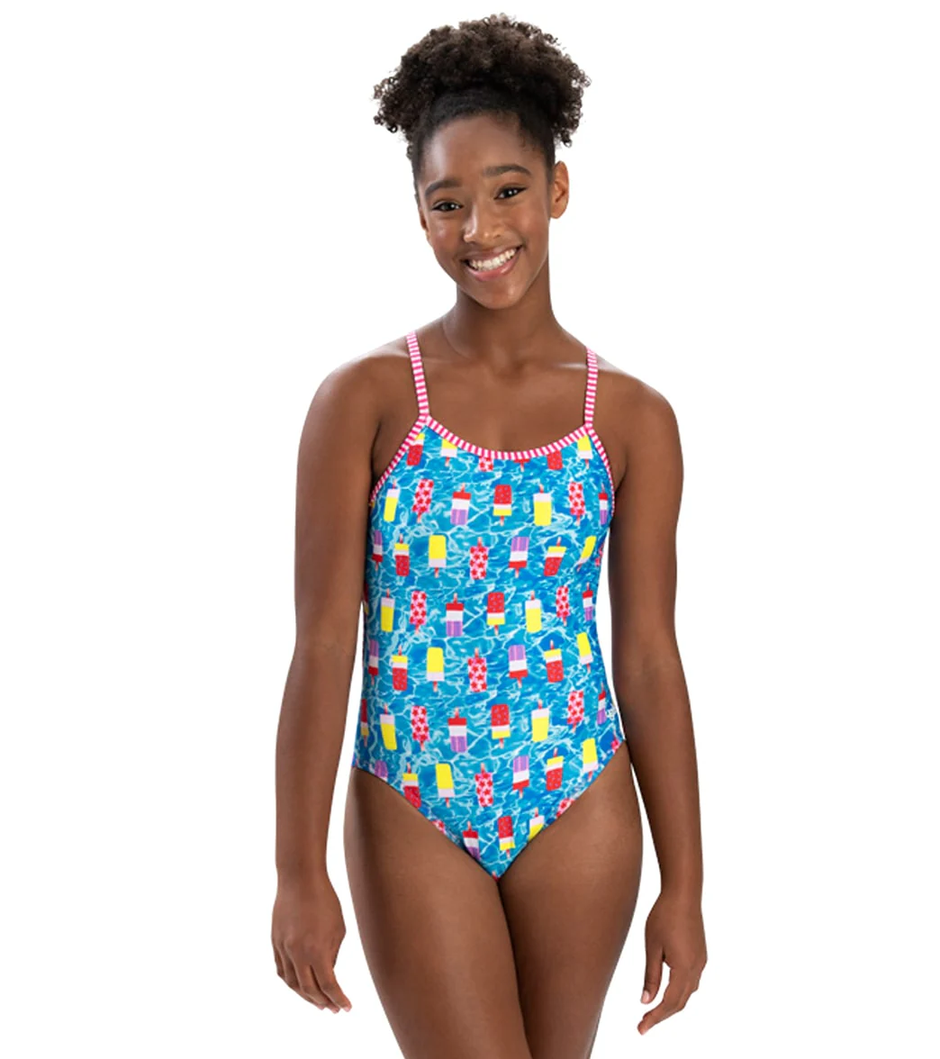 Dolfin Uglies Women's String Back One Piece Swimsuit - Image 55