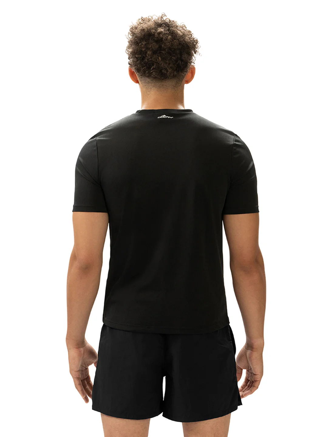 Dolfin Unisex Crew Neck Short Sleeve Rash Guard - Image 33