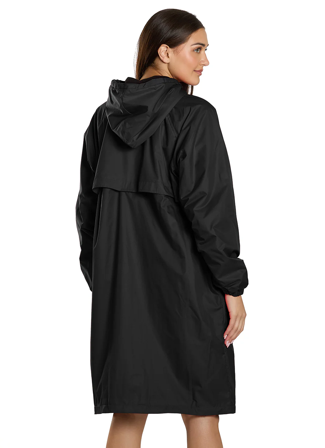 Dolfin Unisex Solid Parka - Image 4