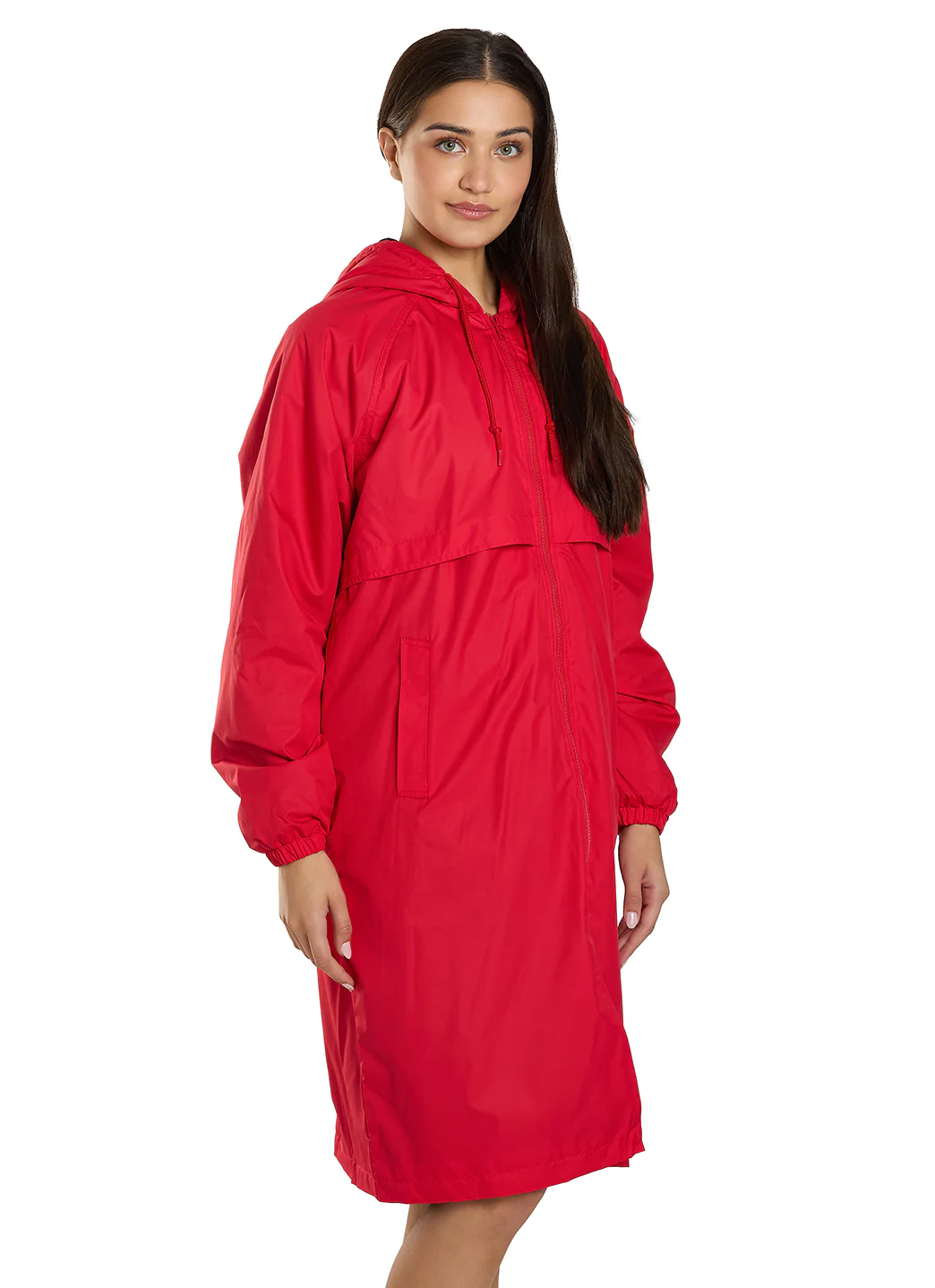 Dolfin Unisex Solid Parka - Image 9