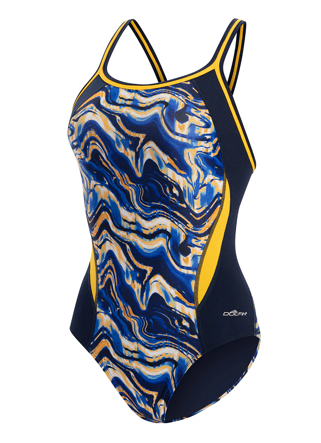 Dolfin Women's Blaze DBX Back One Piece Swimsuit - Image 29