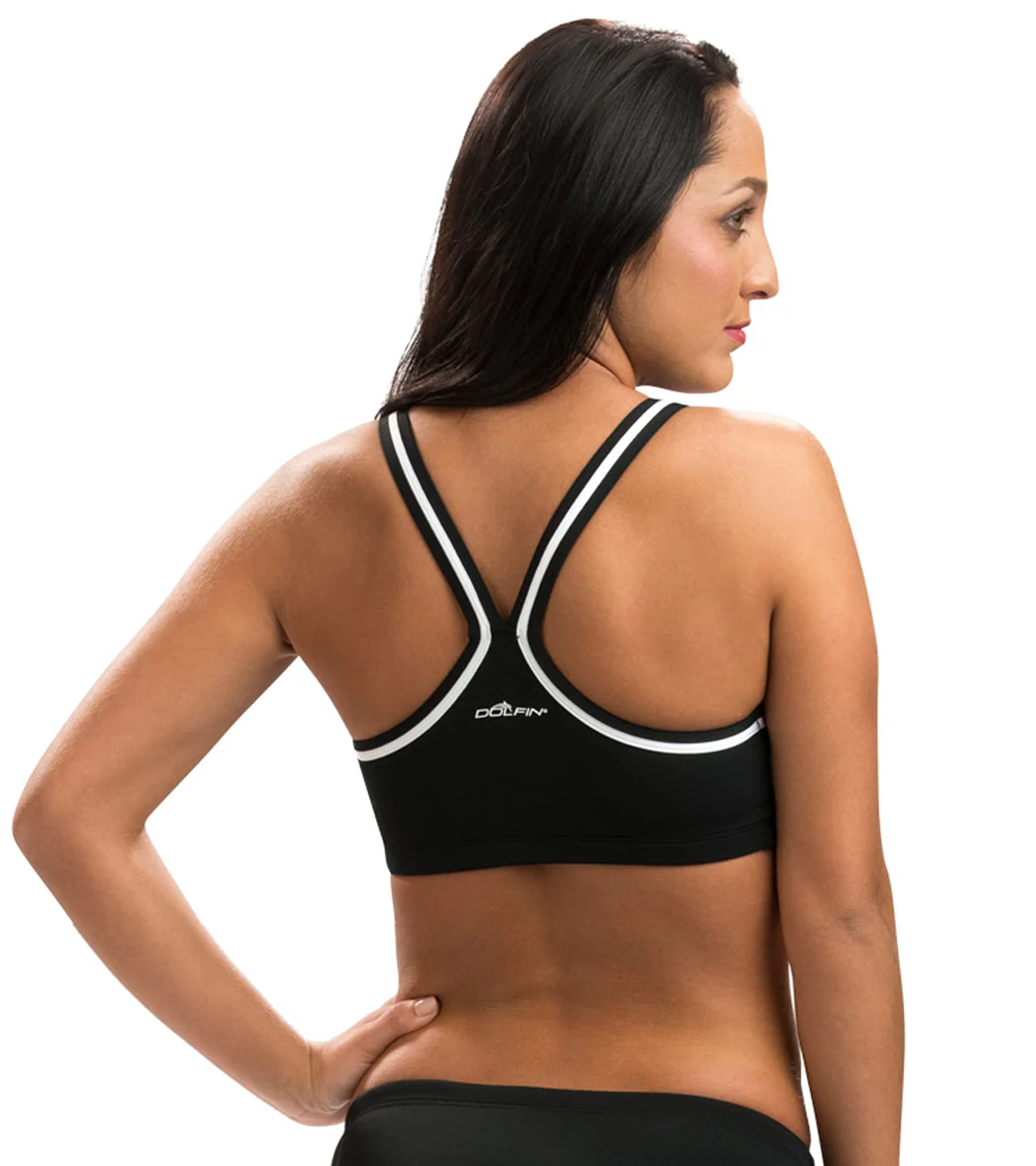 Dolfin Women's Guard Bikini Top - Image 14
