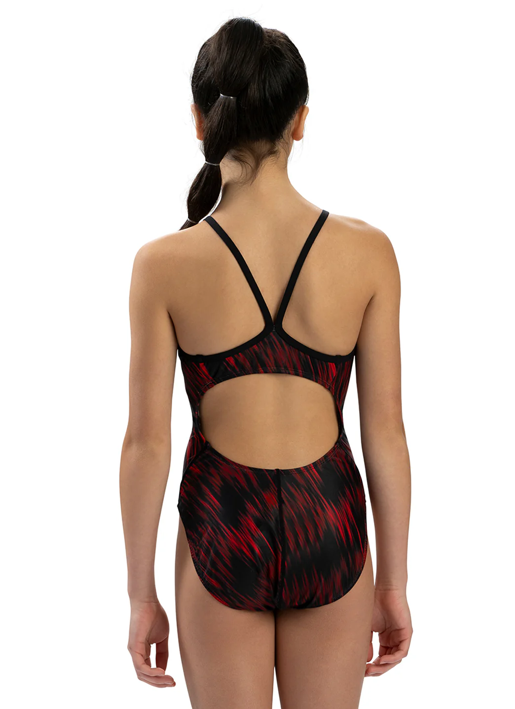 Dolfin Women's Reliance Flash V-Back One Piece Swimsuit - Image 12