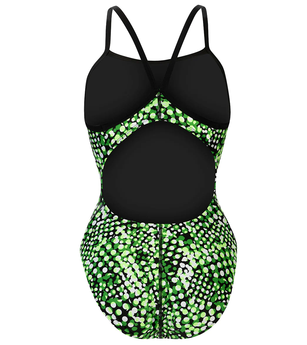 Dolfin Women's Xtrasleek Propel V2-Back One Piece Swimsuit - Image 14