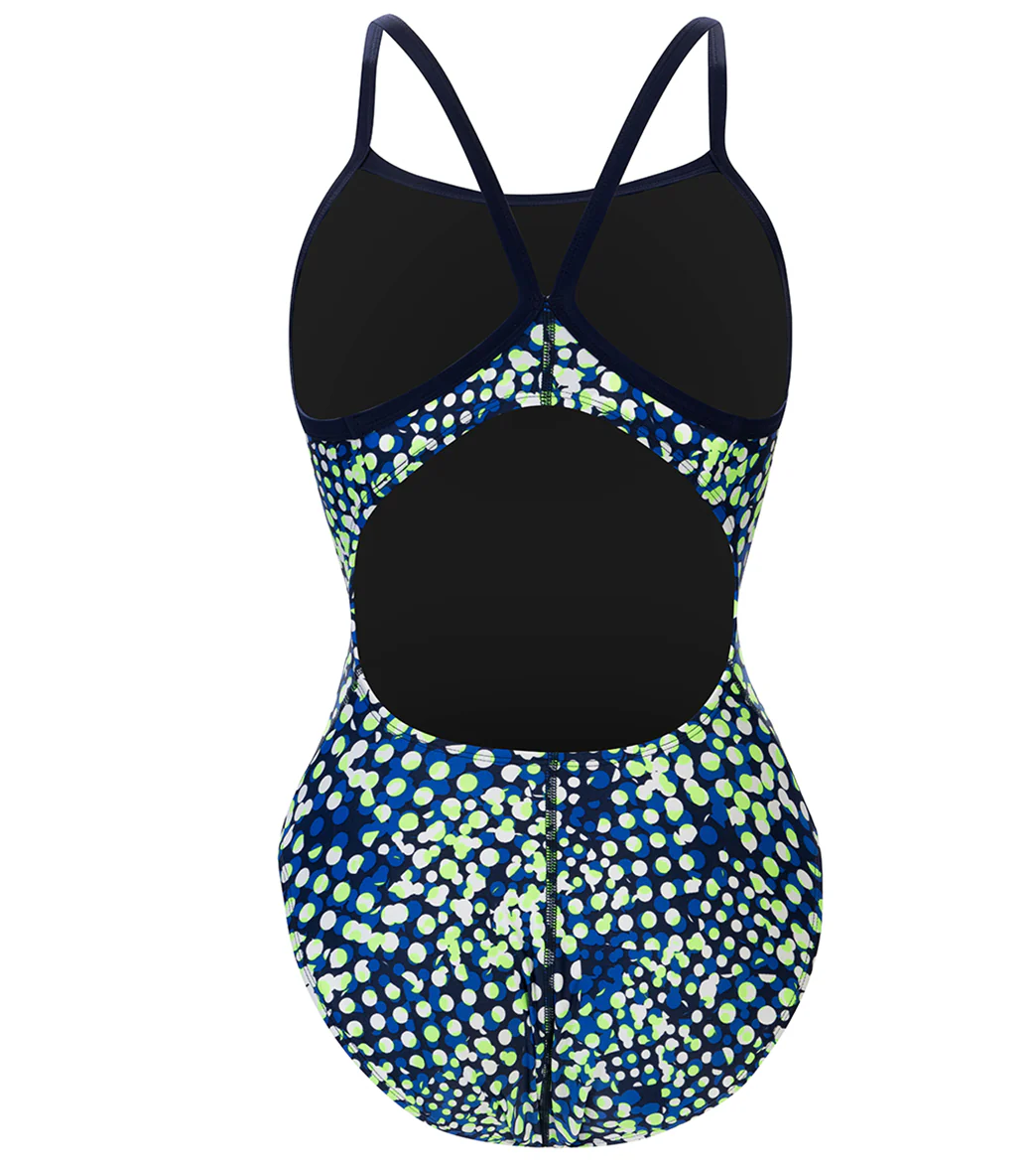 Dolfin Women's Xtrasleek Propel V2-Back One Piece Swimsuit - Image 26