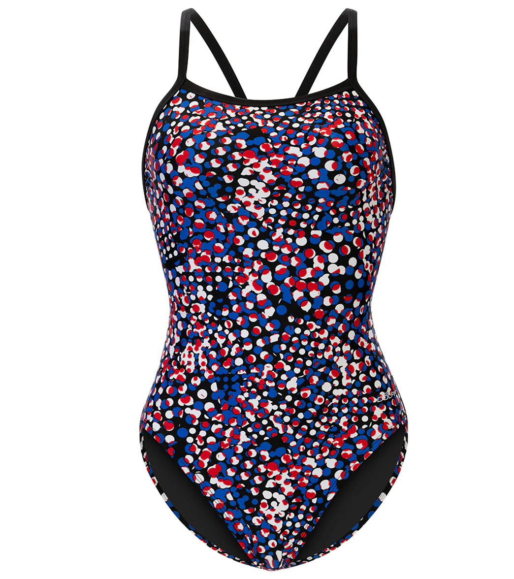 Dolfin Women's Xtrasleek Propel V2-Back One Piece Swimsuit - Image 33