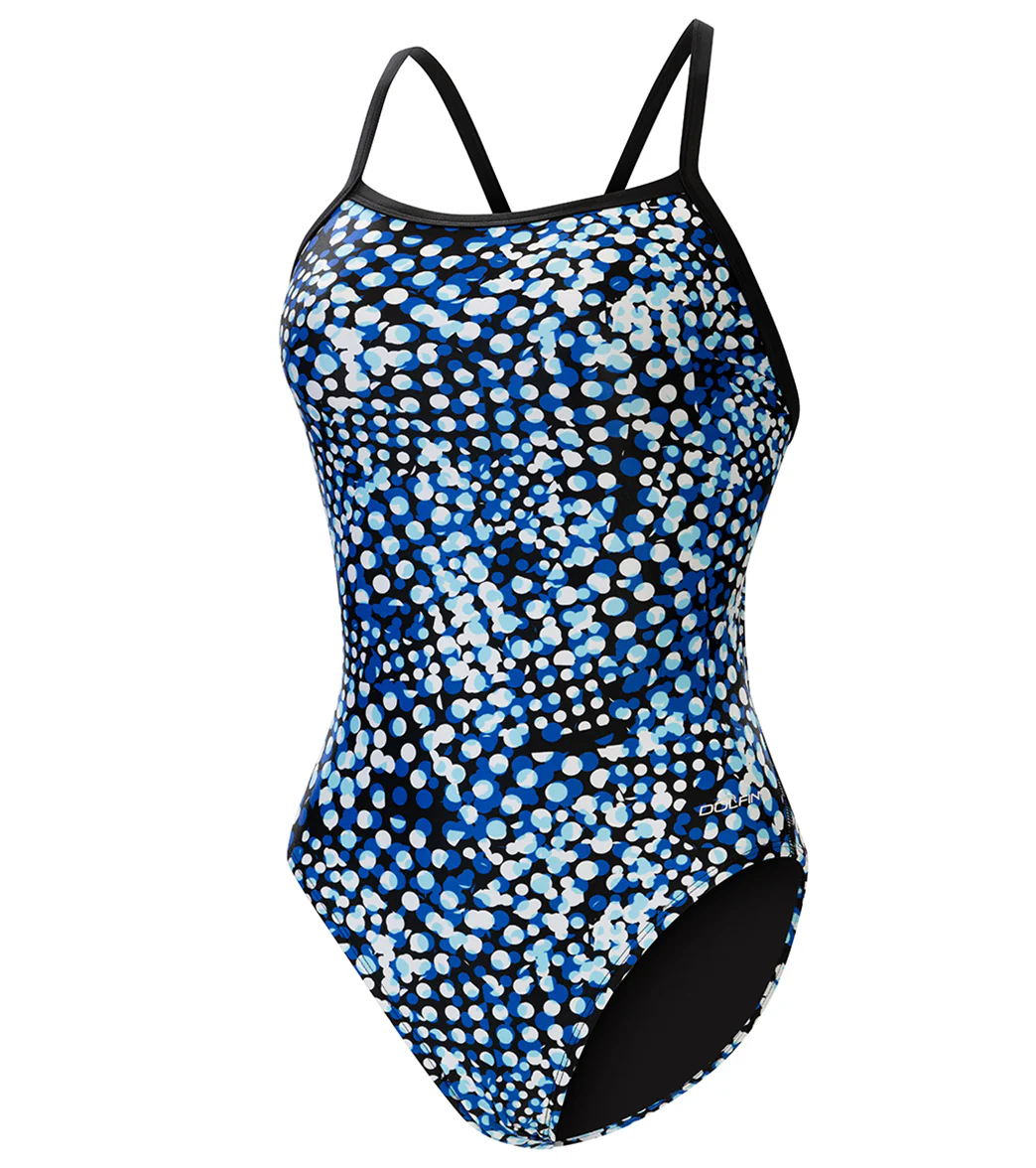 Dolfin Women's Xtrasleek Propel V2-Back One Piece Swimsuit - Image 6