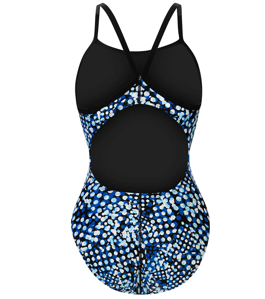 Dolfin Women's Xtrasleek Propel V2-Back One Piece Swimsuit - Image 7