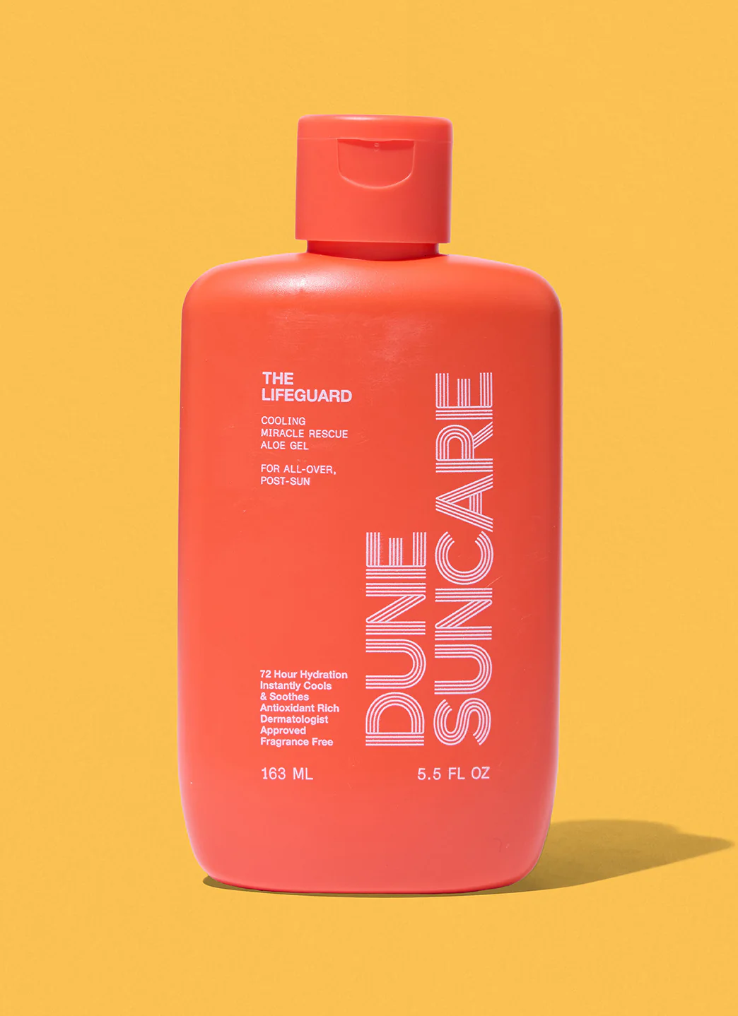 DUNE SUNCARE The Lifeguard Cooling Aloe Gel 5.5 fl oz - Image 2