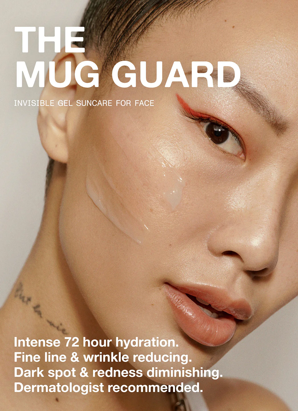 DUNE SUNCARE The Mug Guard Face Gel SPF 30 Suncare 2.4 fl oz - Image 8